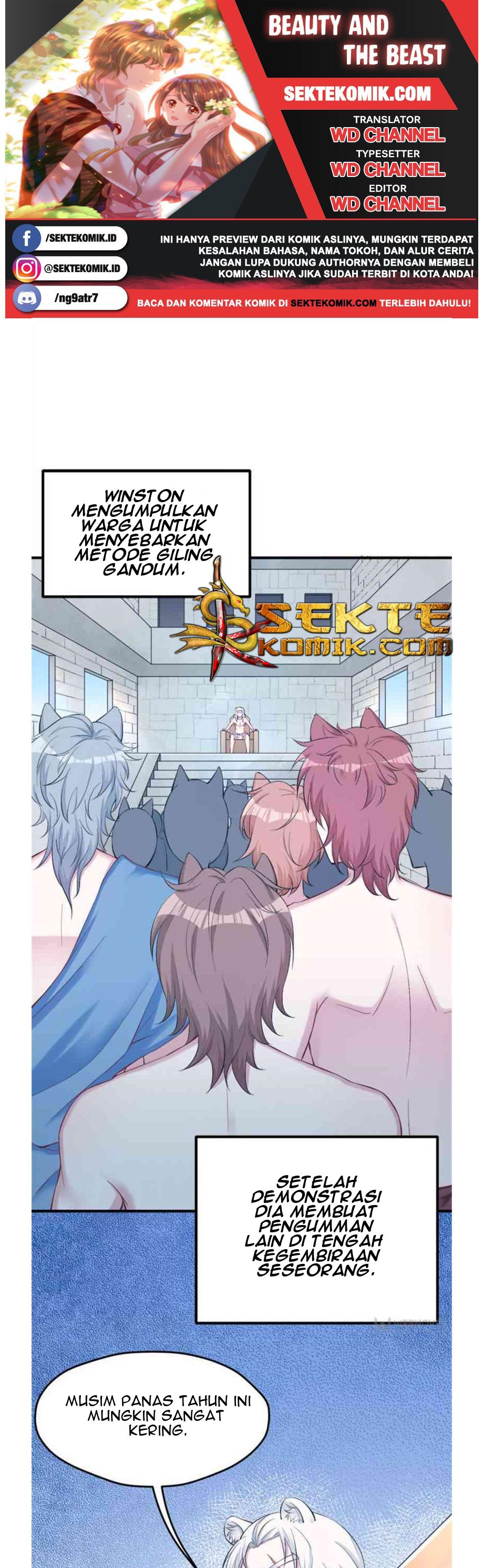 Beauty and the Beasts Chapter 156 Gambar 1